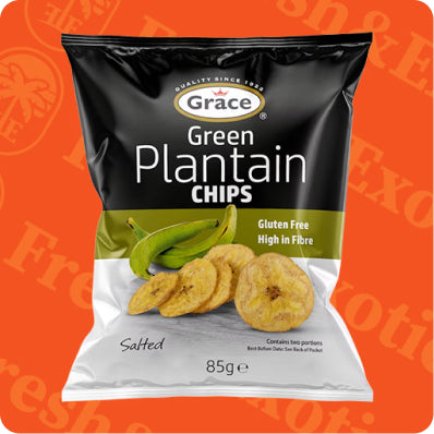 Jamaican Snacks & Crisps