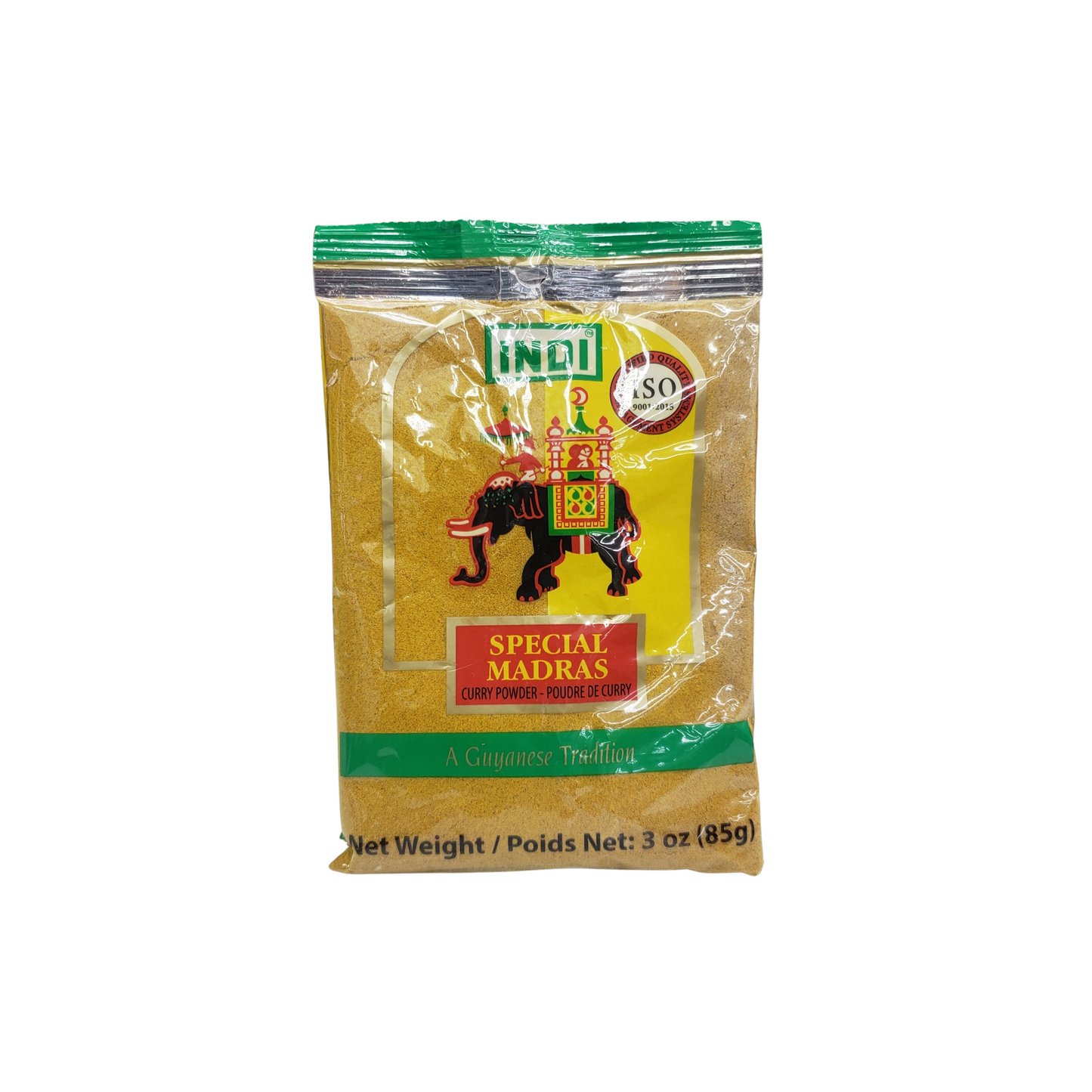 Indi Special Madras Curry Powder