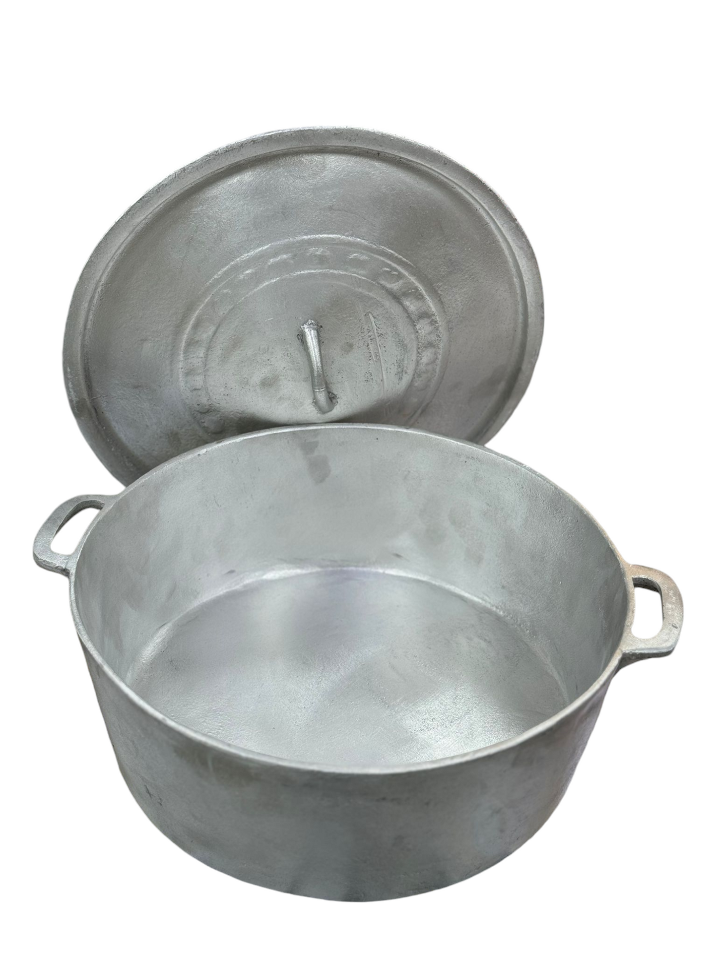 Jamaican Dutch Pot Large Size (Flat Bottom)