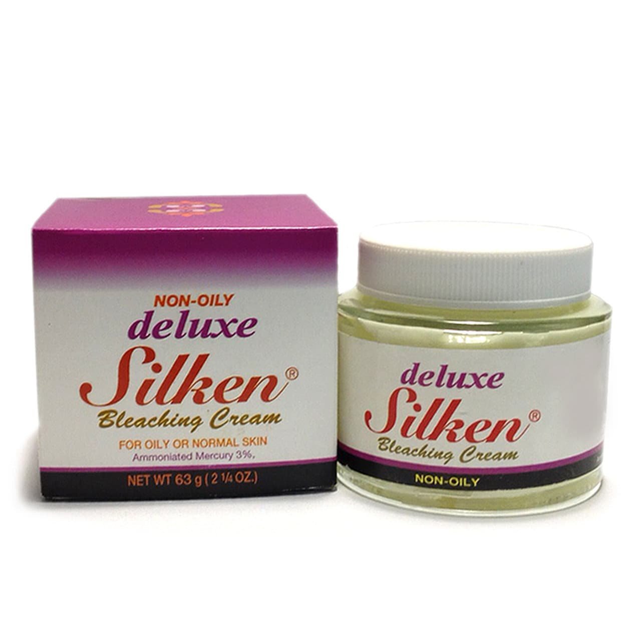 Nadinola Silken Cream 21g