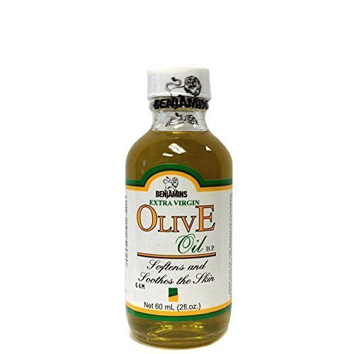 Benjamins Extra Virgin Olive Oil 60ml