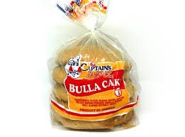 Jamaican Captains Bakery Bulla Cake Pack Of 4