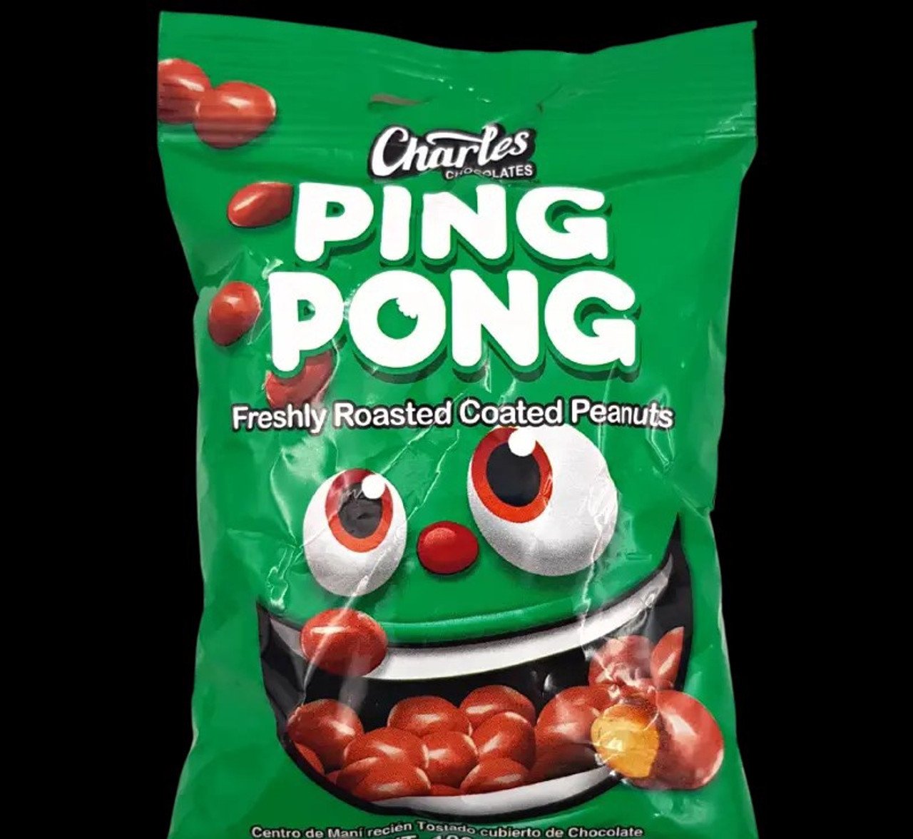Charles Ping Pong 50g