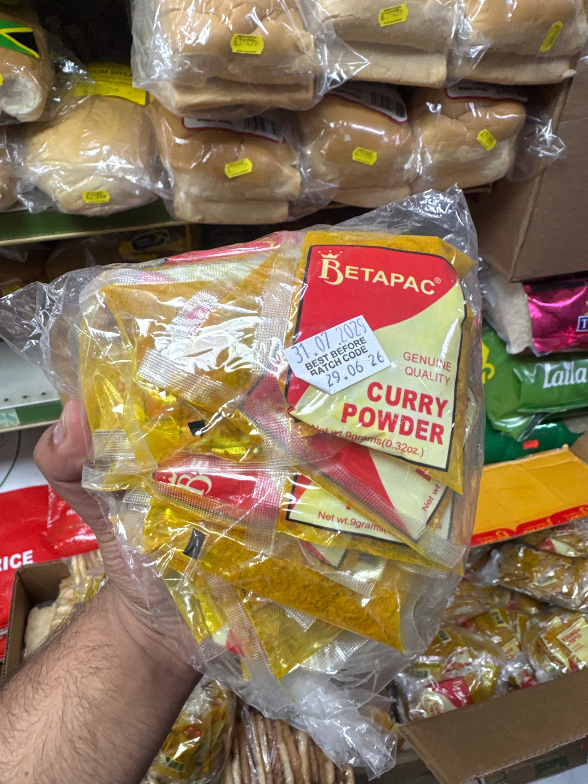 Betapac Pack Of 24 9 grams