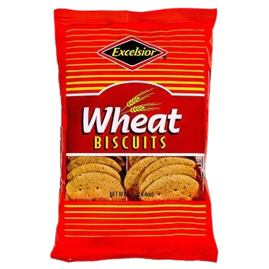 Excelsior Wheat Biscuits