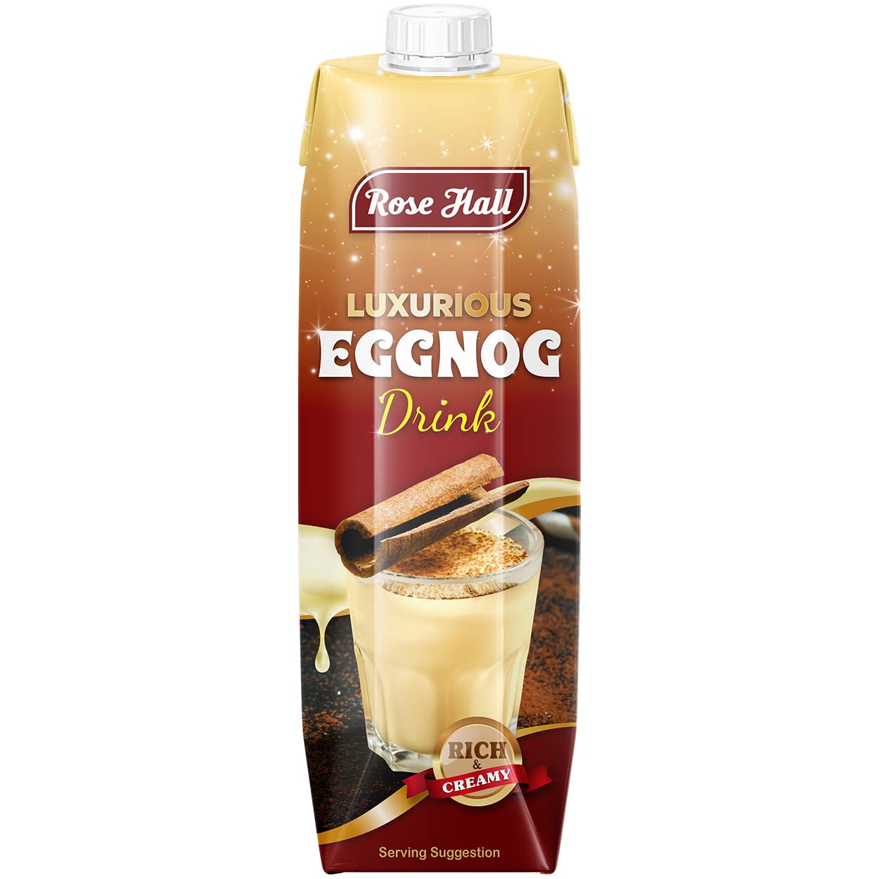Rose Hall Egg Nog