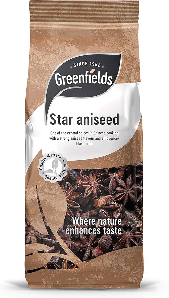 Greenfields Star Aniseed