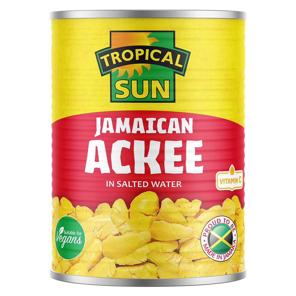 Tropical Sun Jamaican Ackee 540g