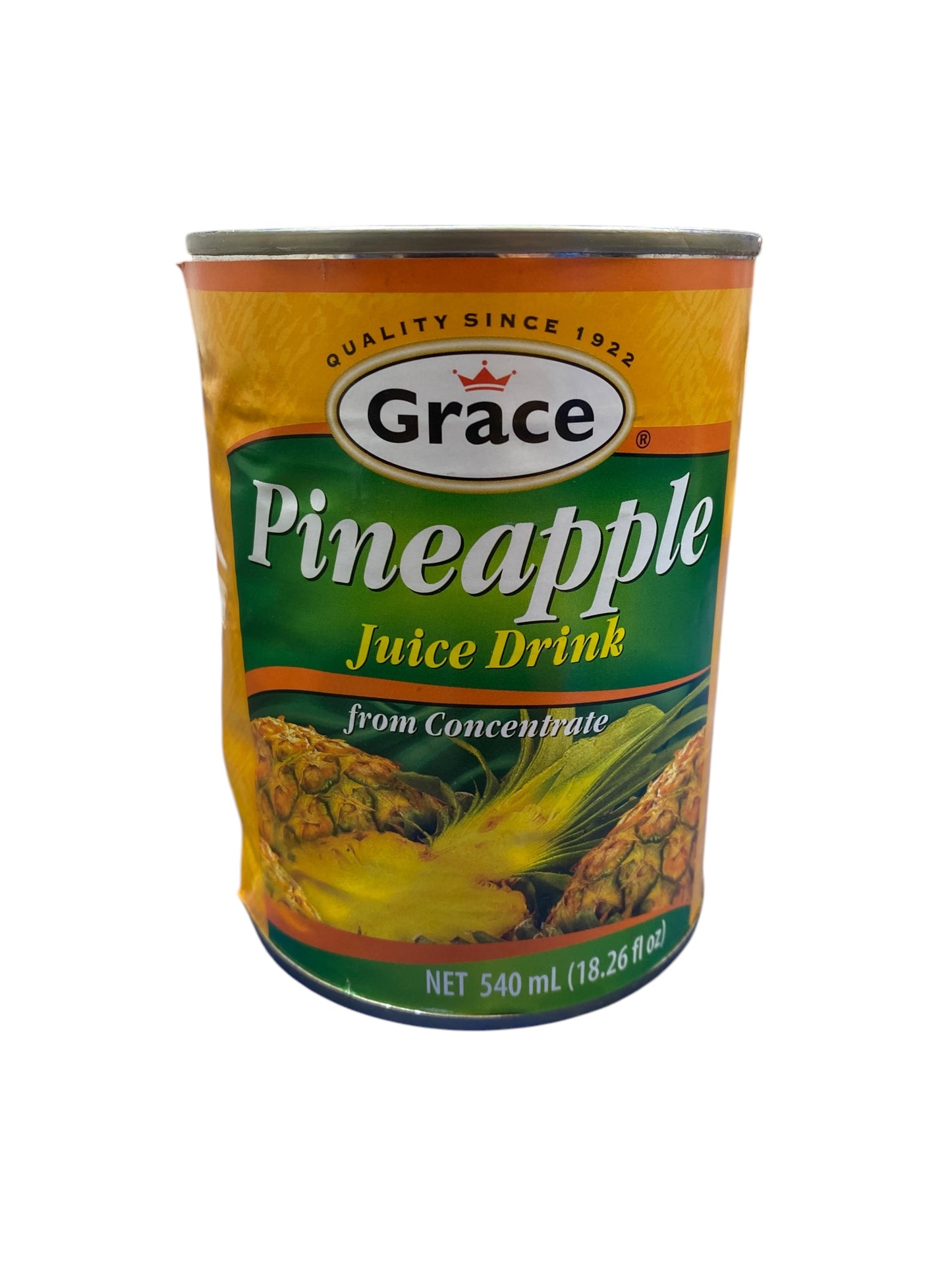 Grace Pineapple Juice Drink