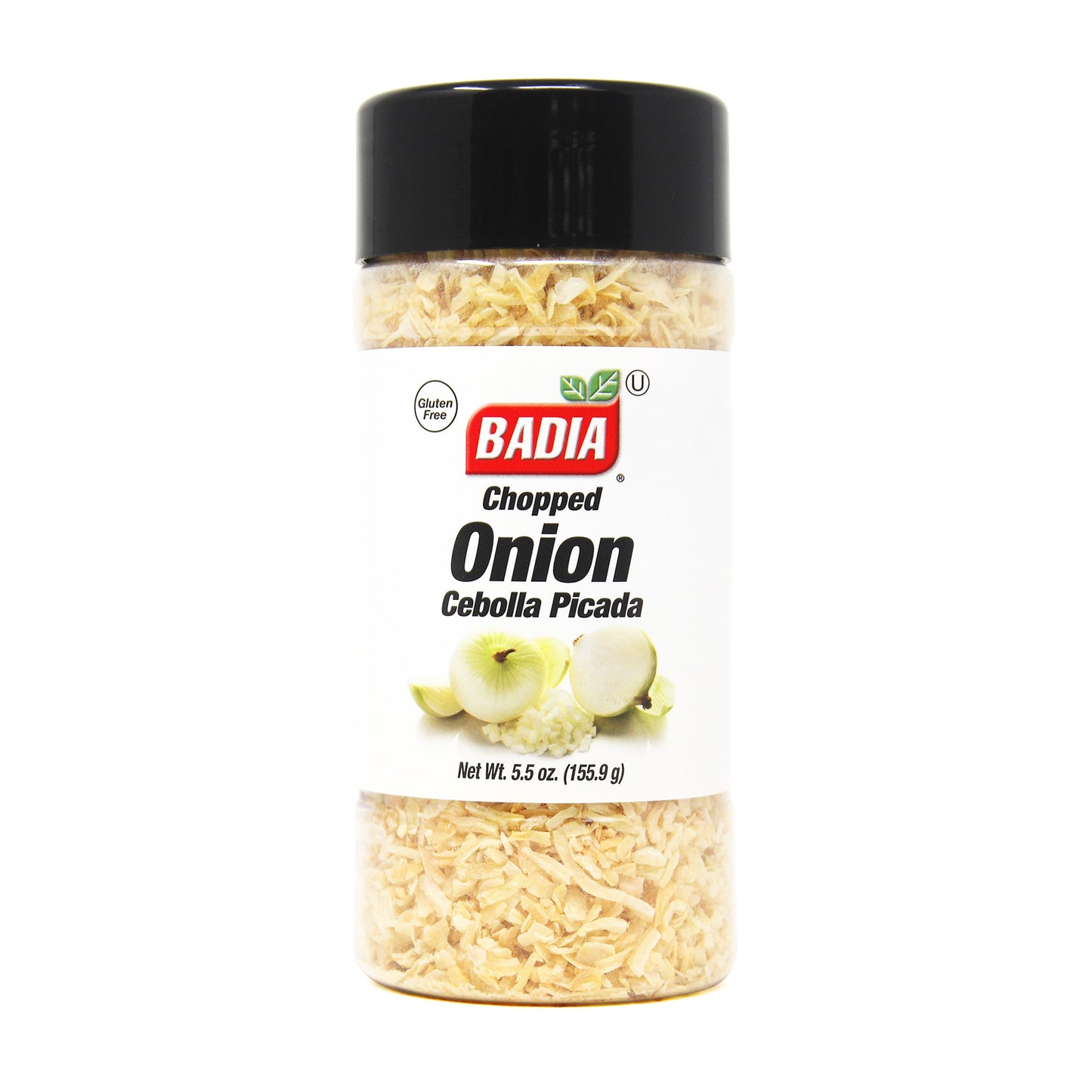 Badia Chopped Onion/Cebolla Picada (5.5oz) 155.9g