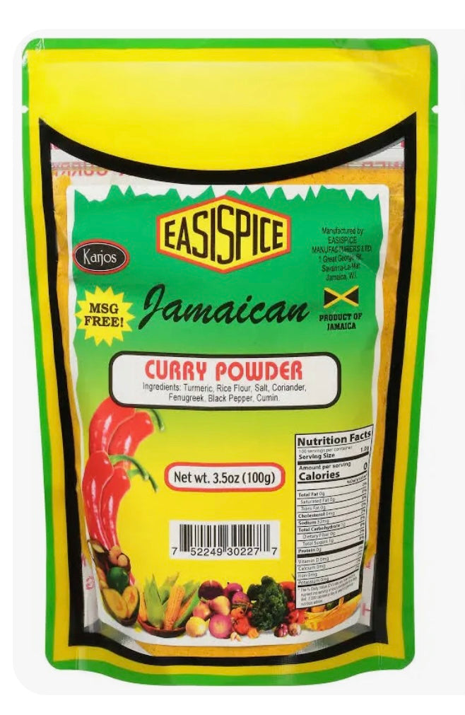 Easispice Curry Powder 100g