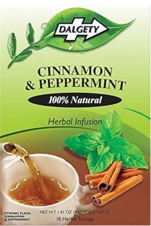 Dalgety Cinnamon & Peppermint
