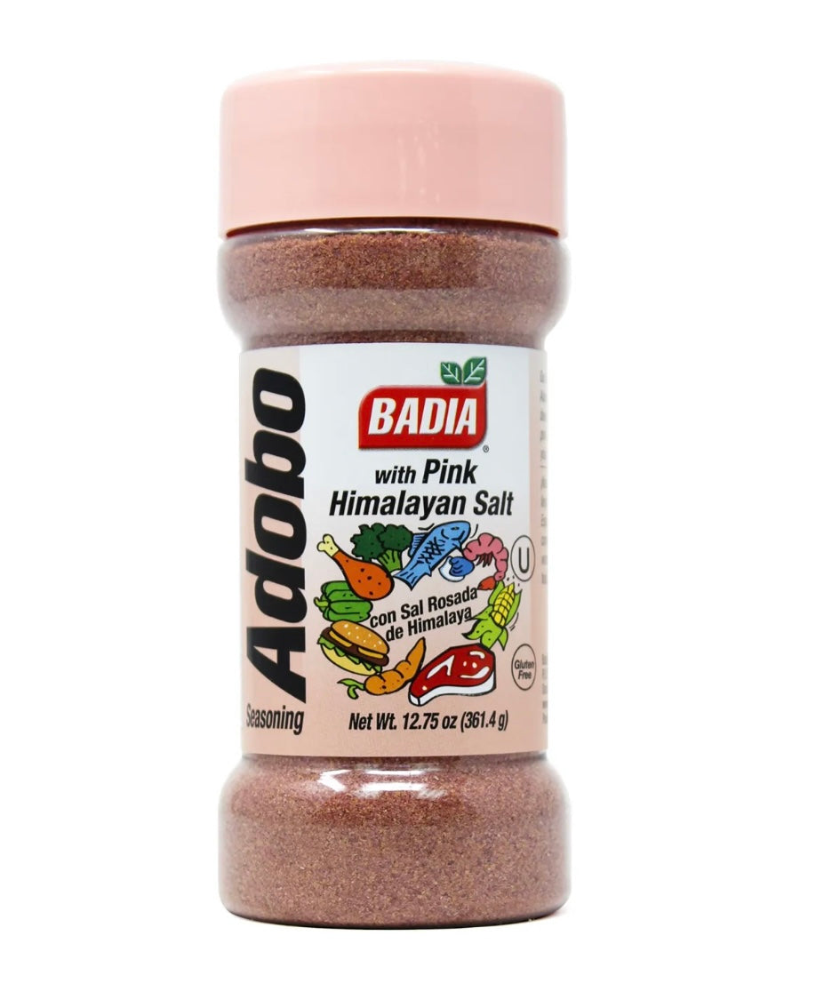 Badia Adobo Seasoning With Pink Himalayan Salt (12.75oz) 361.4g