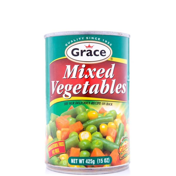 Grace Mixed Vegetables