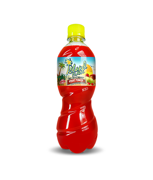 Island Flava Fruit Punch
