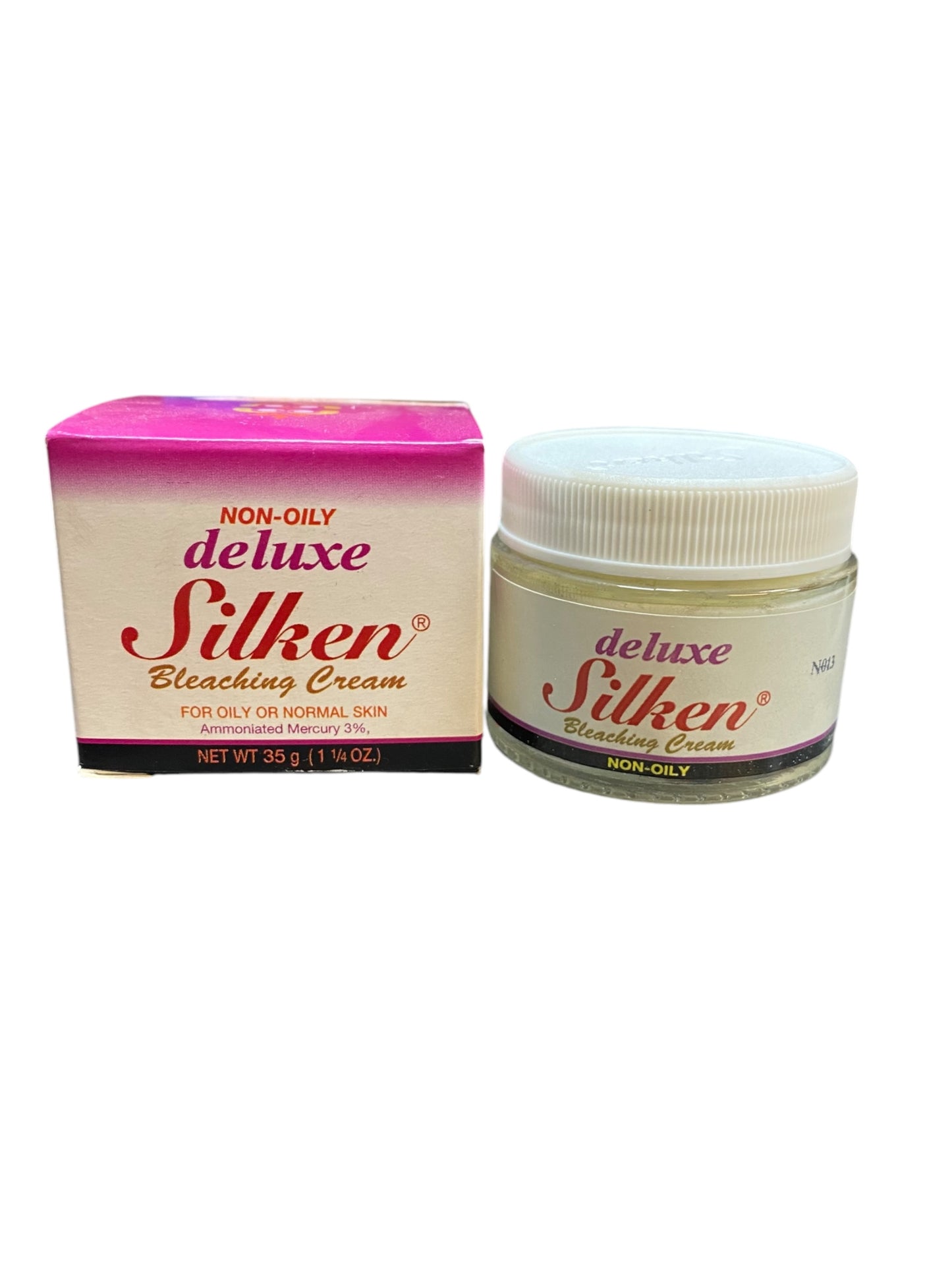 Nadinola Silken Cream 35g