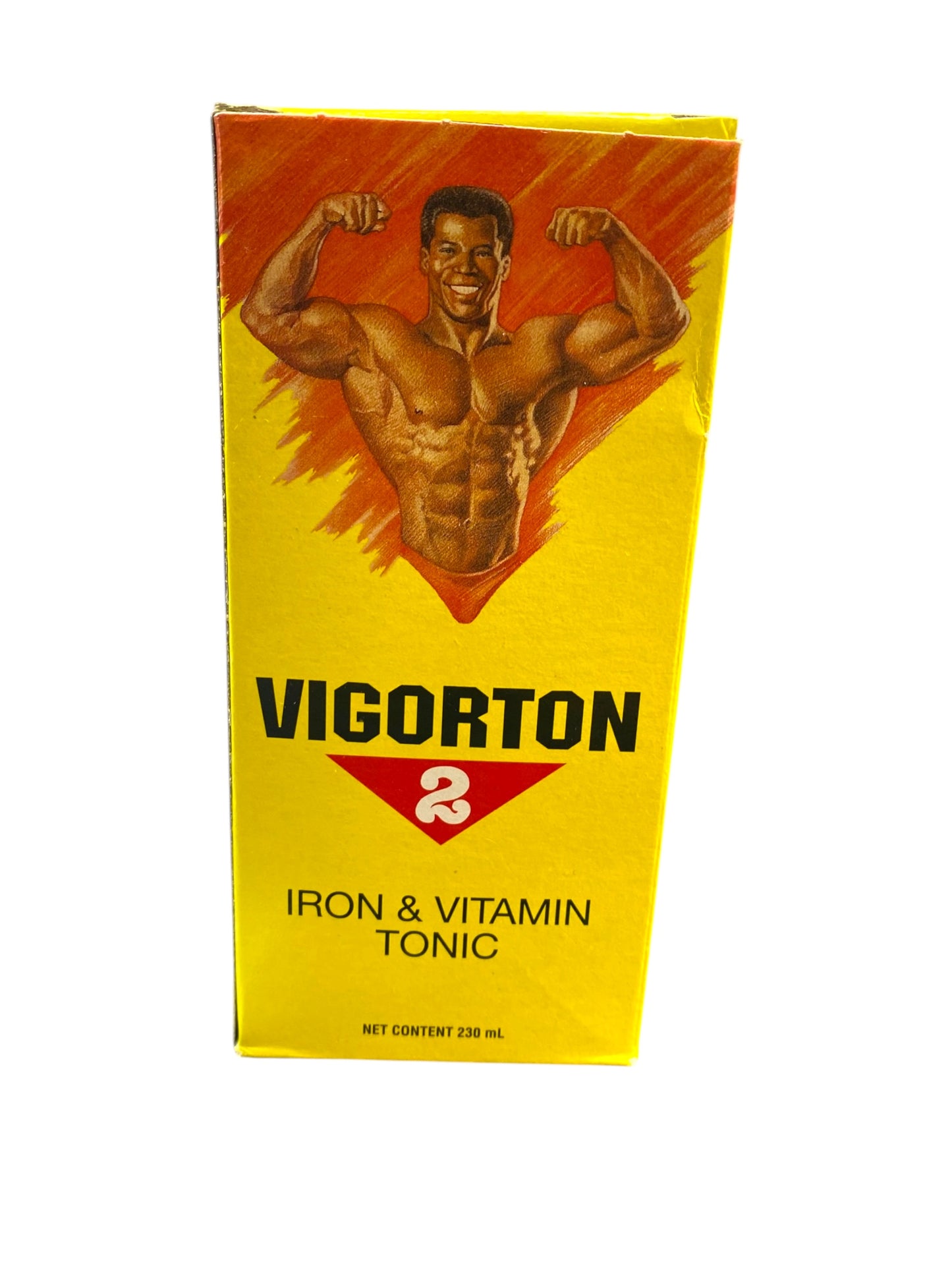 Vigorton 2 Iron & Vitamin Tonic 230ml