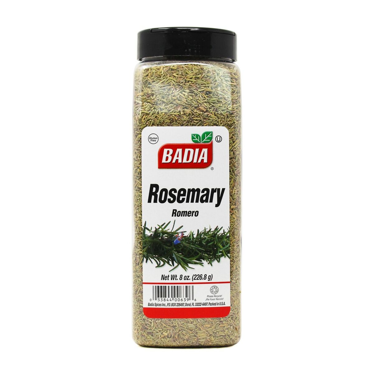 Badia Rosemary (8oz) 226.8g