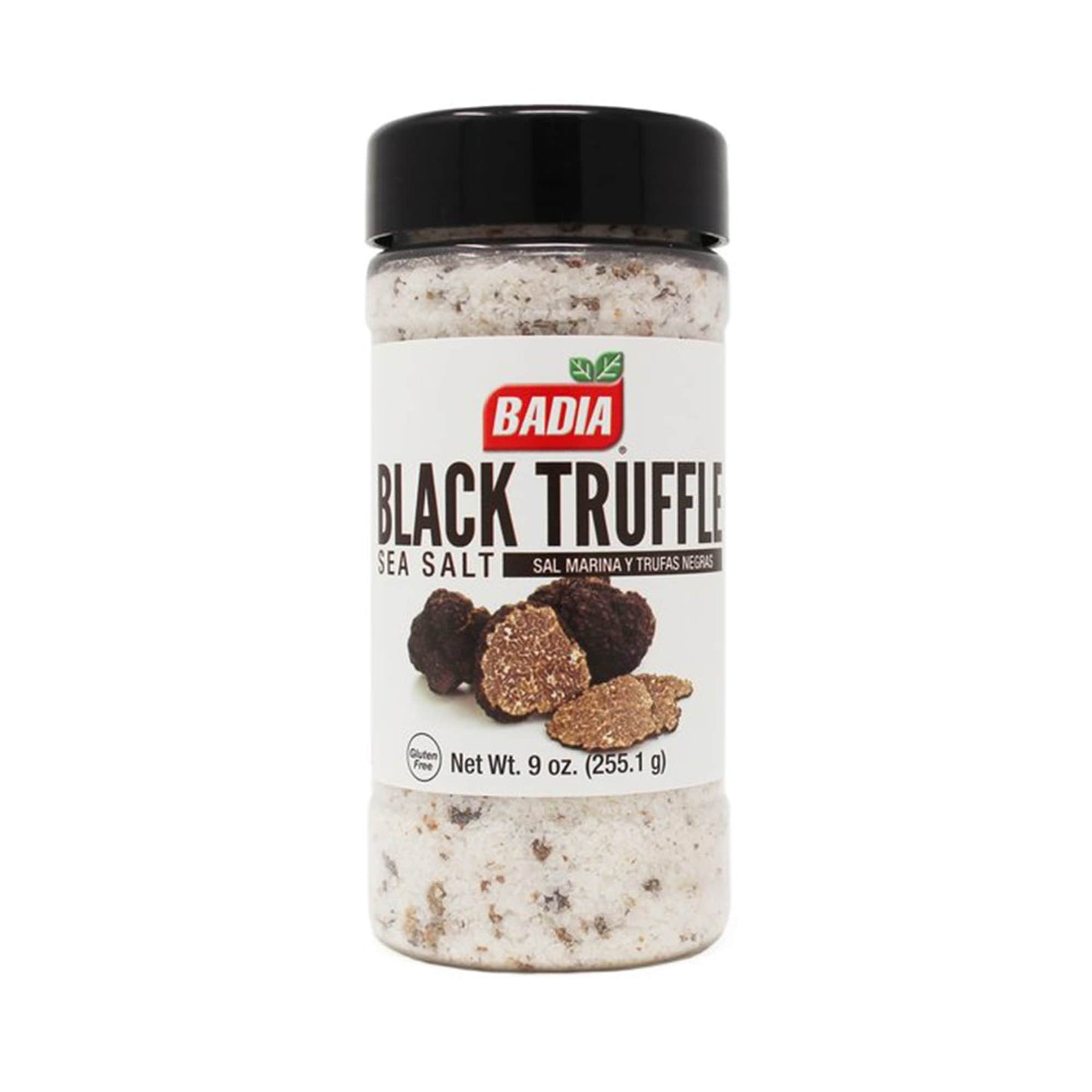 Badia Black Truffle Sea Salt (9oz) 255.1g