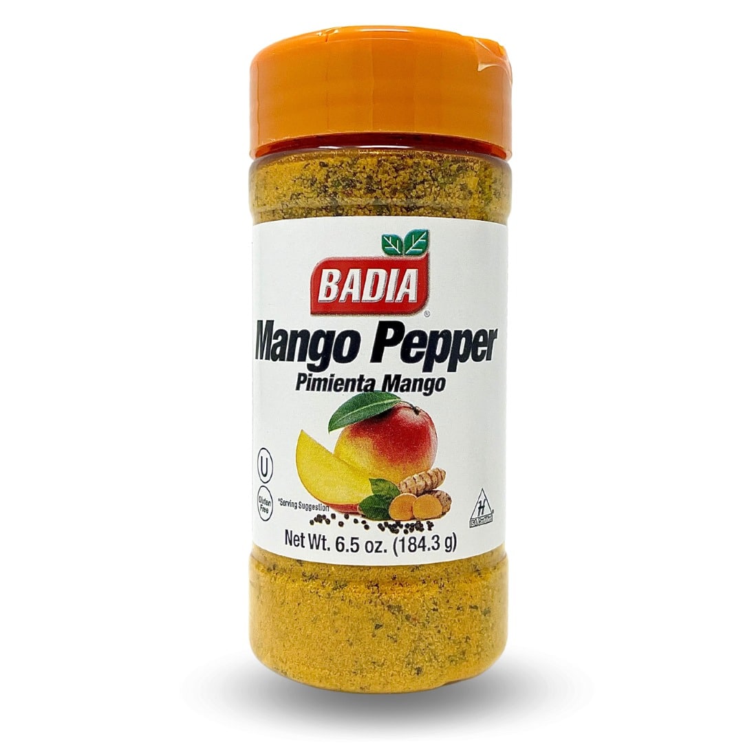 Badia Mango Pepper/Pimienta Mango (6.5oz) 184.3g