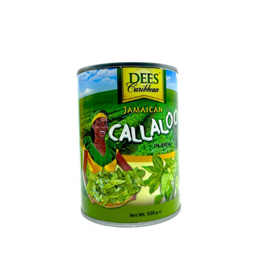 Dees Callaloo Pack Of 3