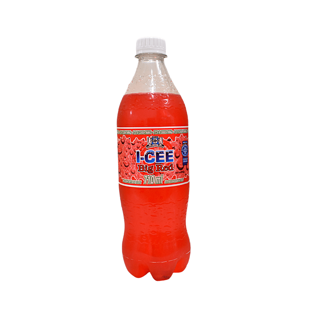 I-CEE Big Red