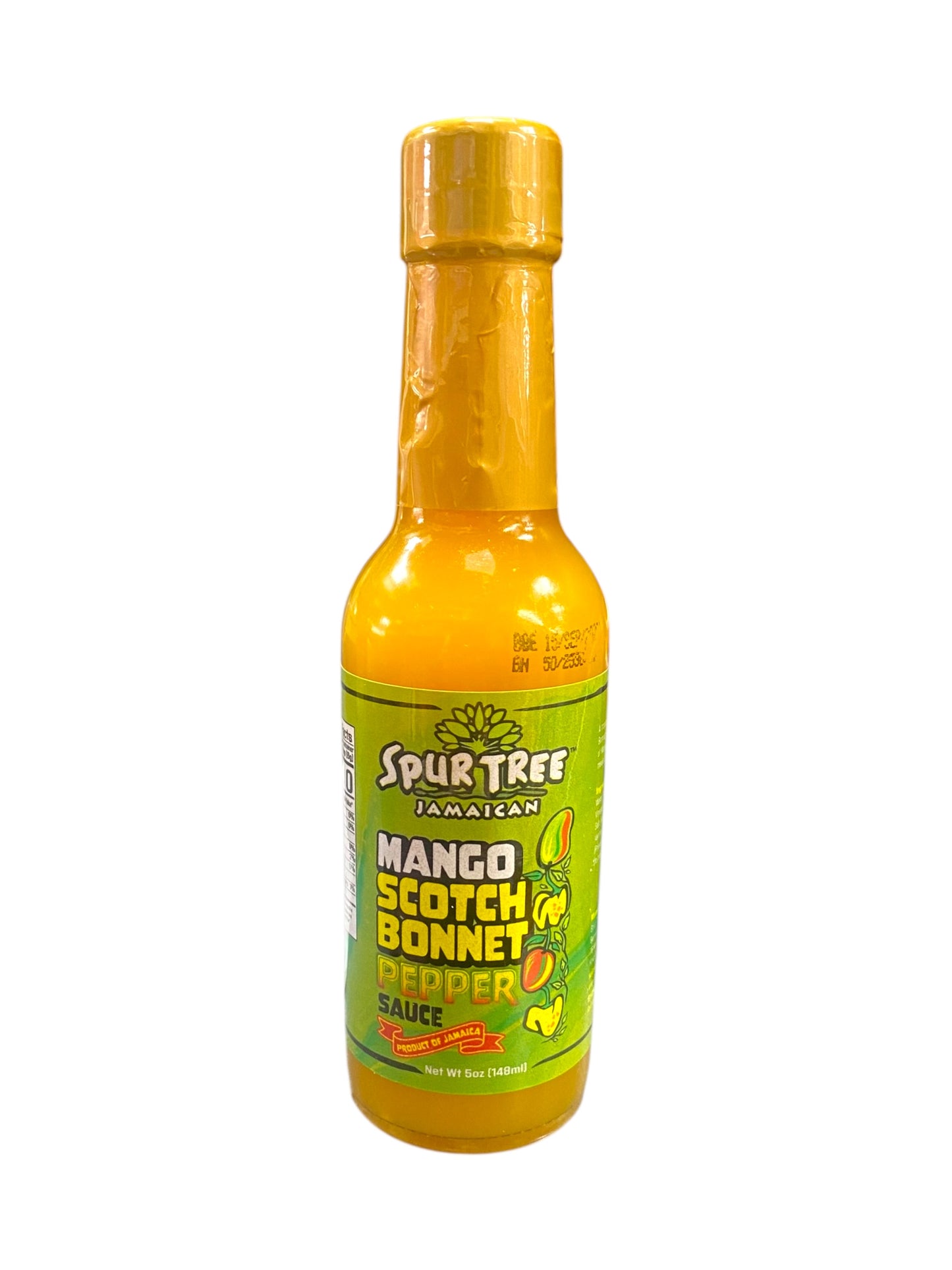 Spur Tree Mango Scotch Bonnet Pepper Sauce 148ml