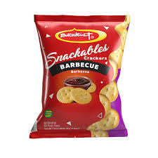 Butterkist Snackables Barbecue