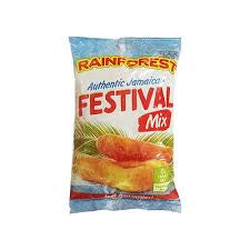Rainforest Festival Mix