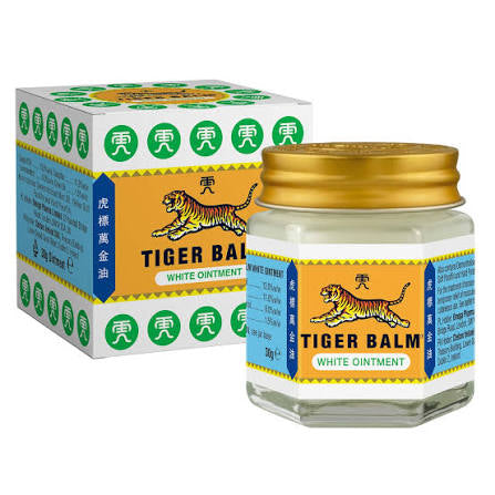 Tiger Balm White Ointment
