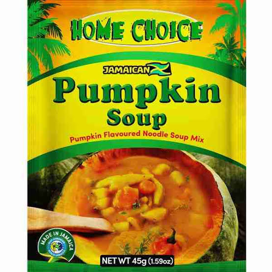 Home Choice Pumpkin Soup 45g