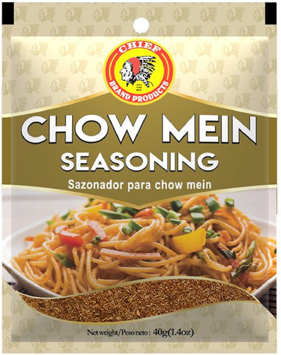 Chief Chow Mein Seasoning 40g