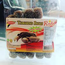 National Tamarind Balls