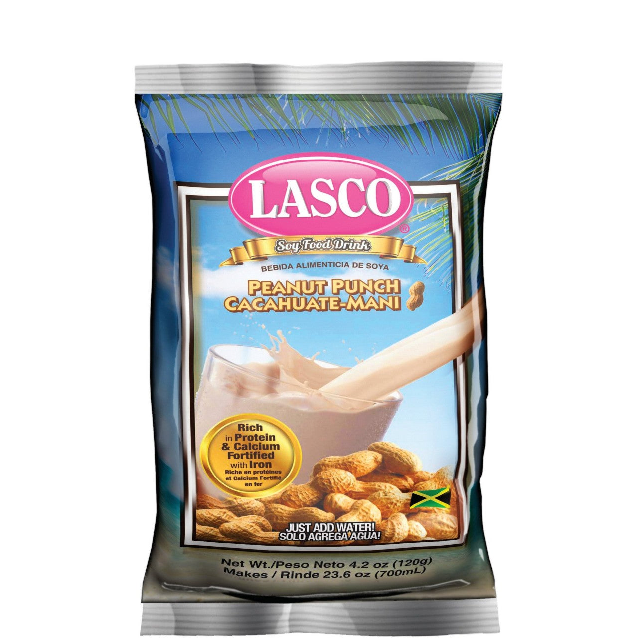 Lasco Peanut Punch 120g