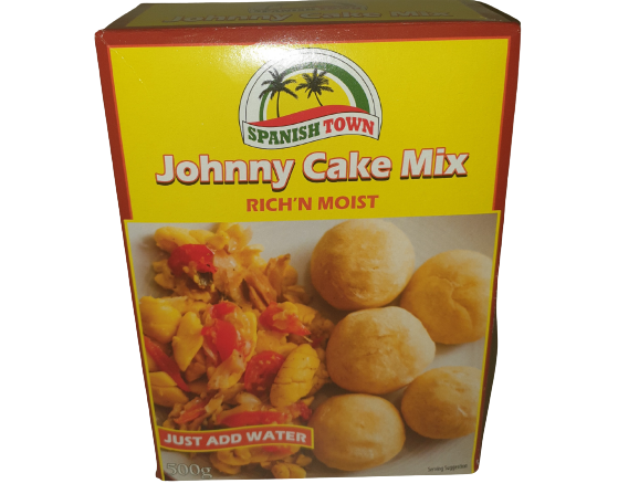 Spanish Town Johnny Cake Mix