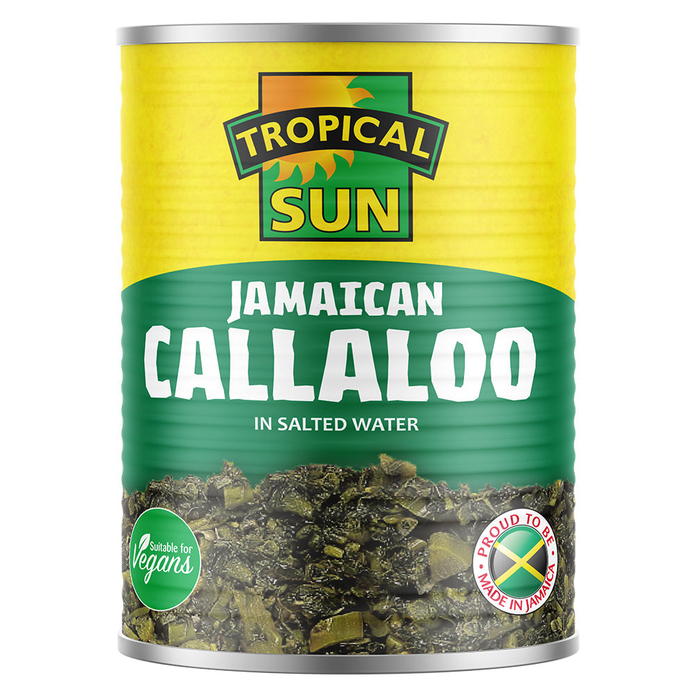 Tropical Sun Callaloo Pack Of 3