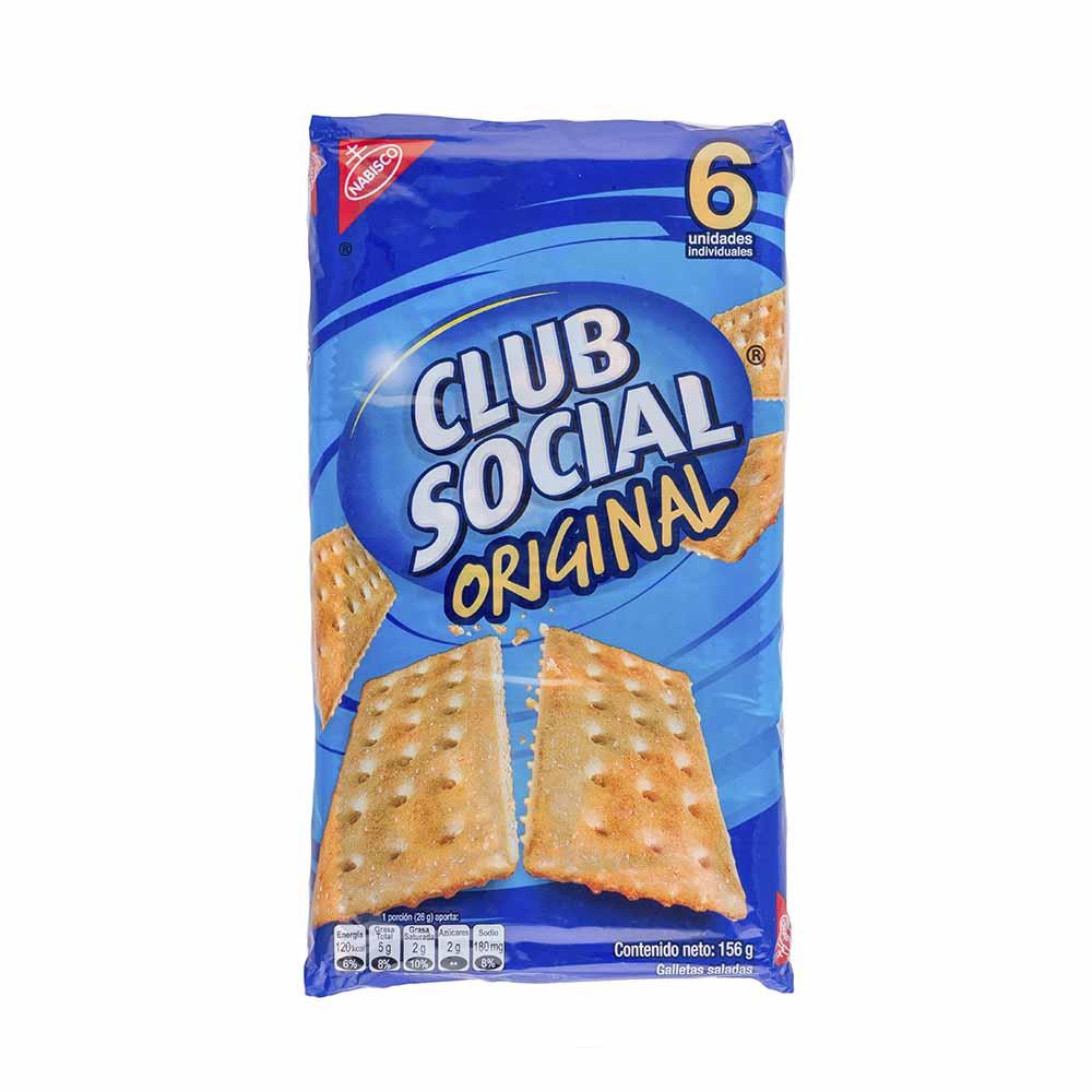 Club Social 216g