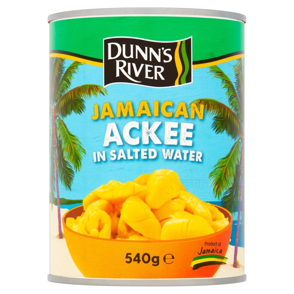 Dunns River Ackee 540g Pack Of 3