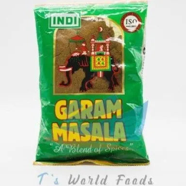Indi Garam Masala