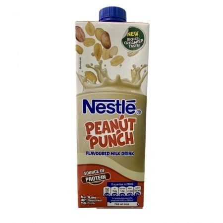Nestle Peanut Punch 1 litre (Jamaican Imported)
