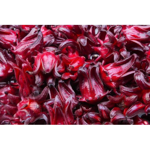 Fresh Jamaican Sorrel 500g