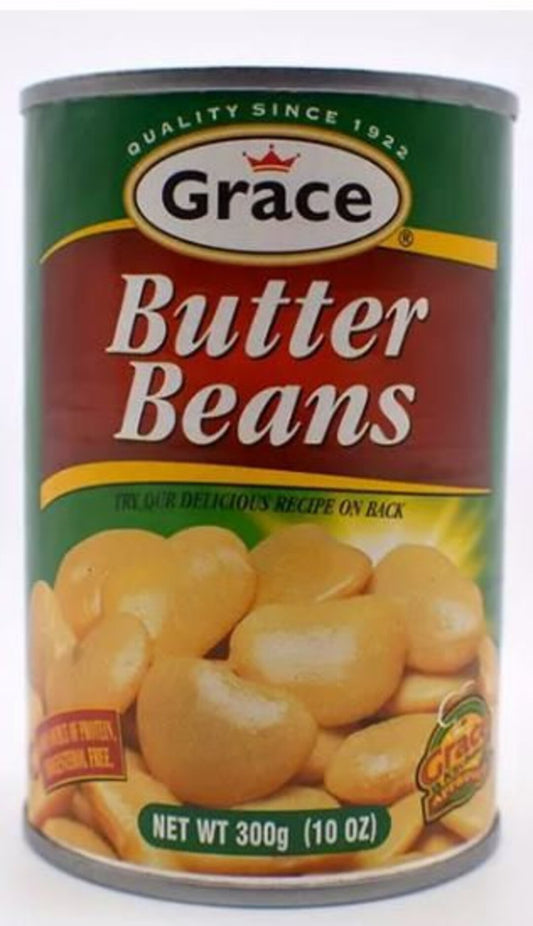 Grace Butter Beans