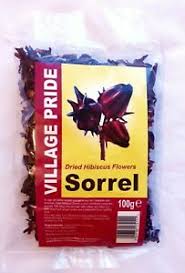 Village Pride Sorrel