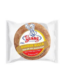 Yummy Ginger Bulla
