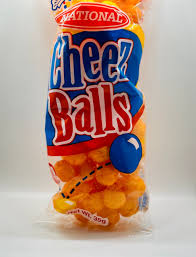 National Cheese Balls