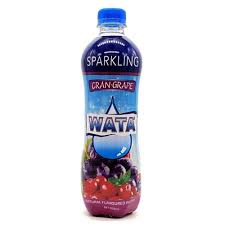 Sparkling Wata Cran-Grape (Jamaican)