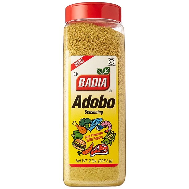 Badia Adobo With Pepper (2 lb) 907.2g