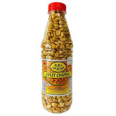 RB'S Snacks Split Channa 400g