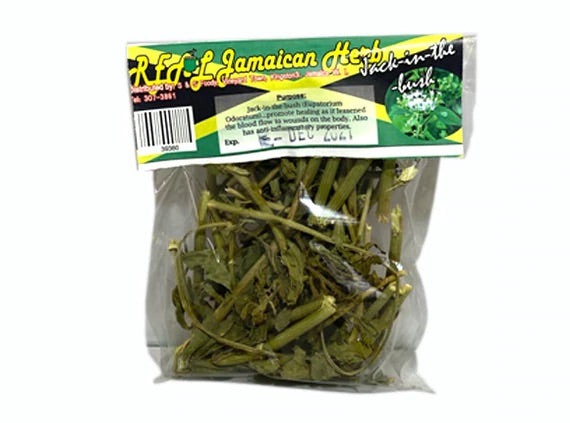 Real Jamaican Jack In The Bush