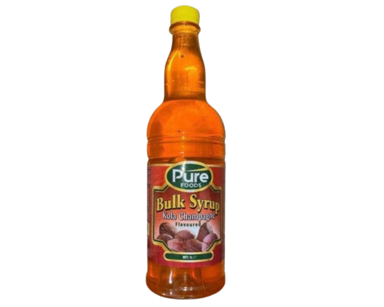 Pure Kola Champange Syrup